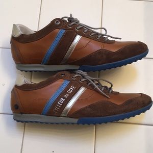 Cycleur de luxe “crash” sneakers NWOT